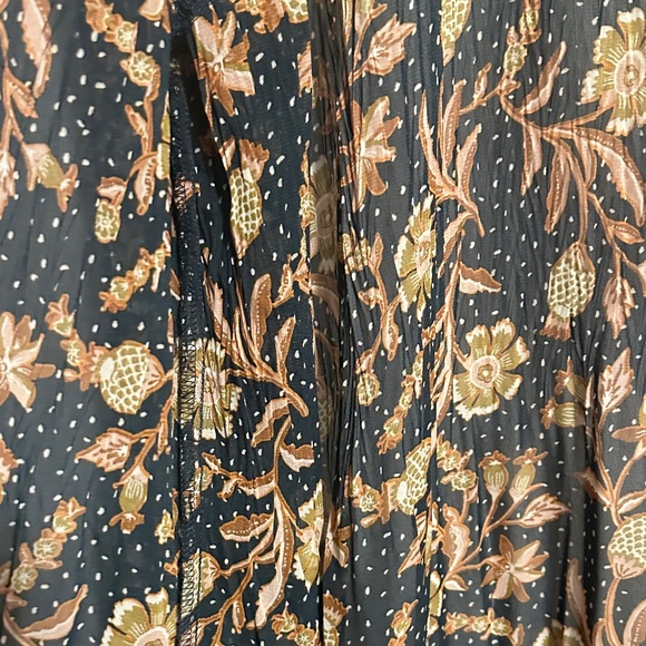 DR2 Floral Duster - Picture 6 of 10